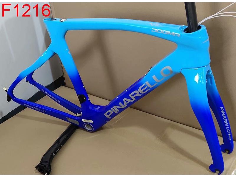 Pinarello dogma discount f12 blue steel